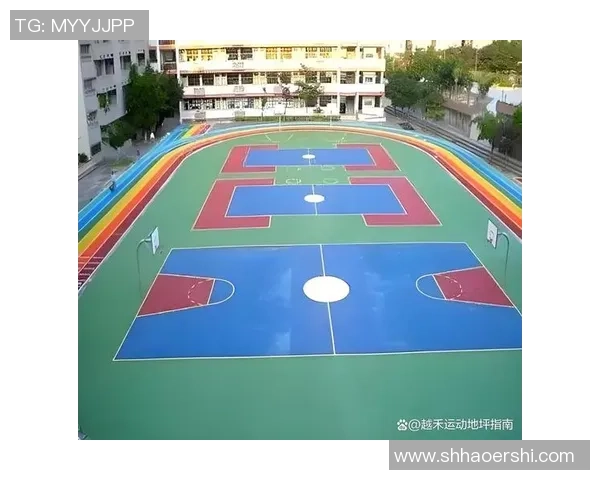 塑胶篮球场时尚穿搭指南让你在运动中也能尽显个性与风采
